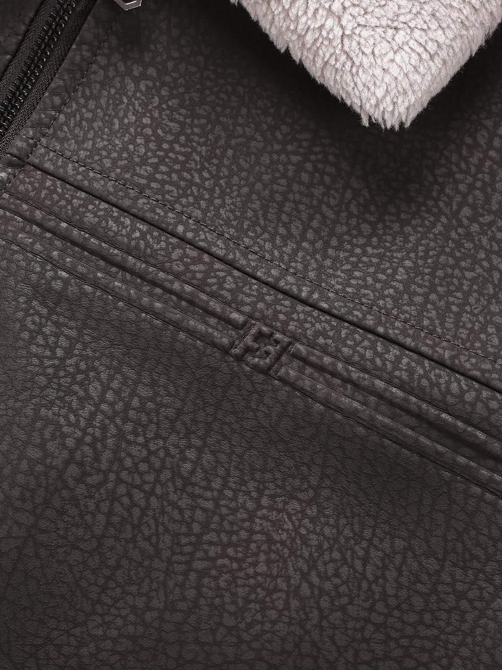 Veste pour homme, à revers