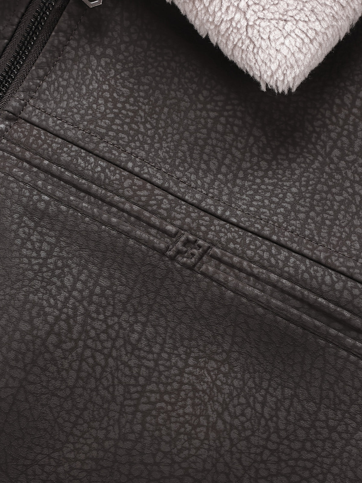 Veste pour homme, à revers