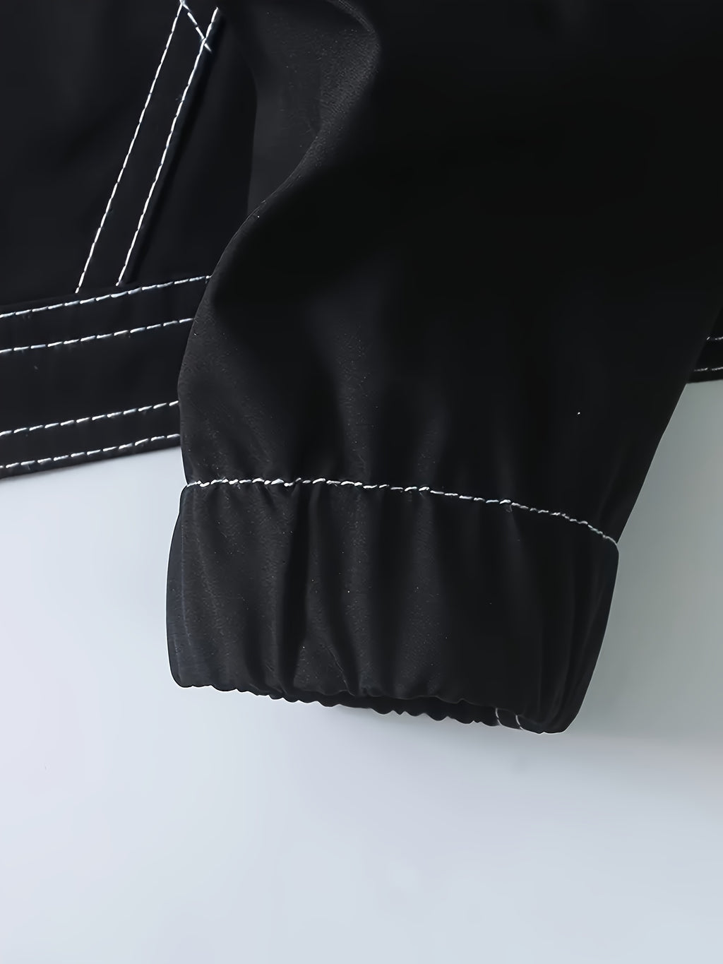 Veste pour homme, à capuche, modele 10