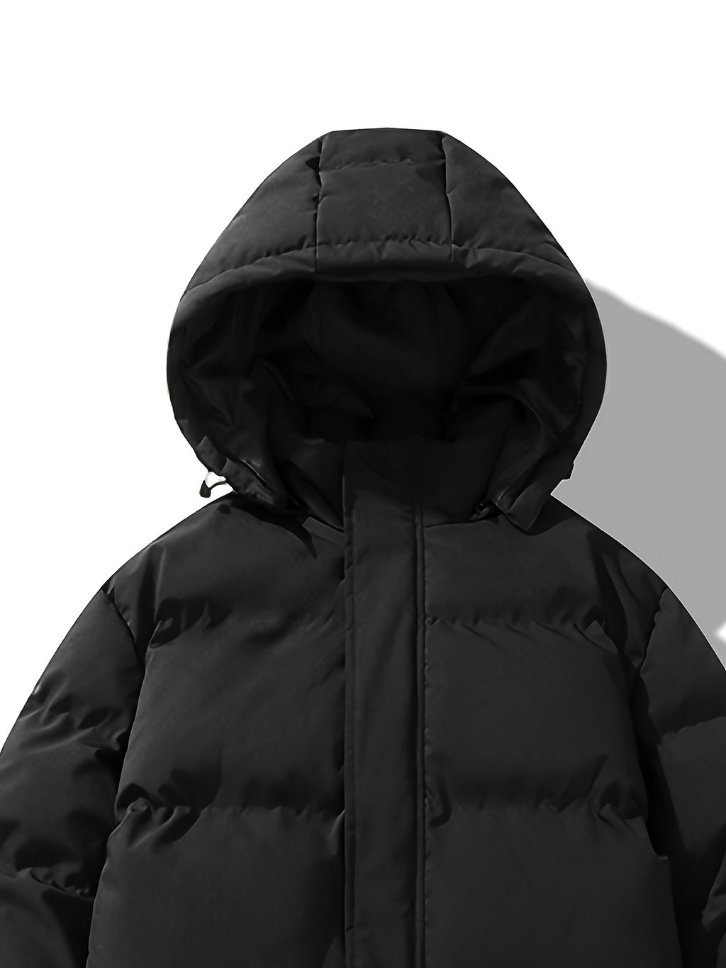 Veste pour homme, à capuche, modele 15