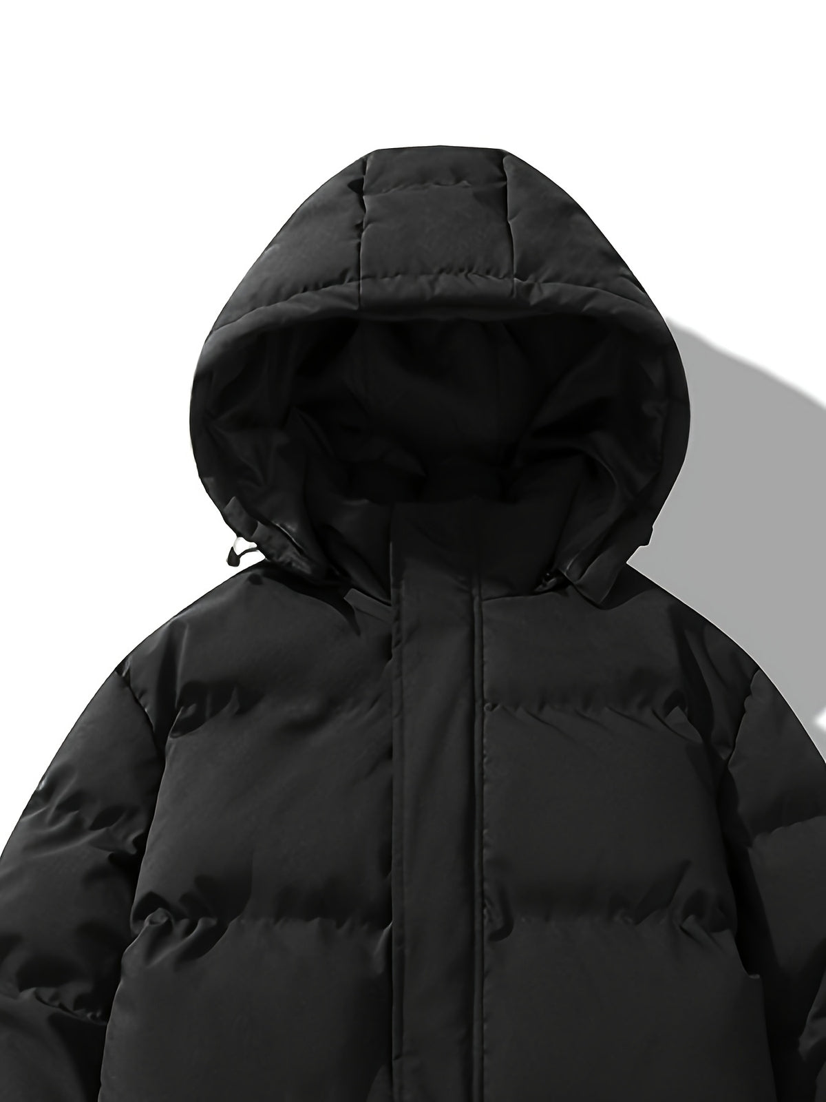 Veste pour homme, à capuche, modele 15