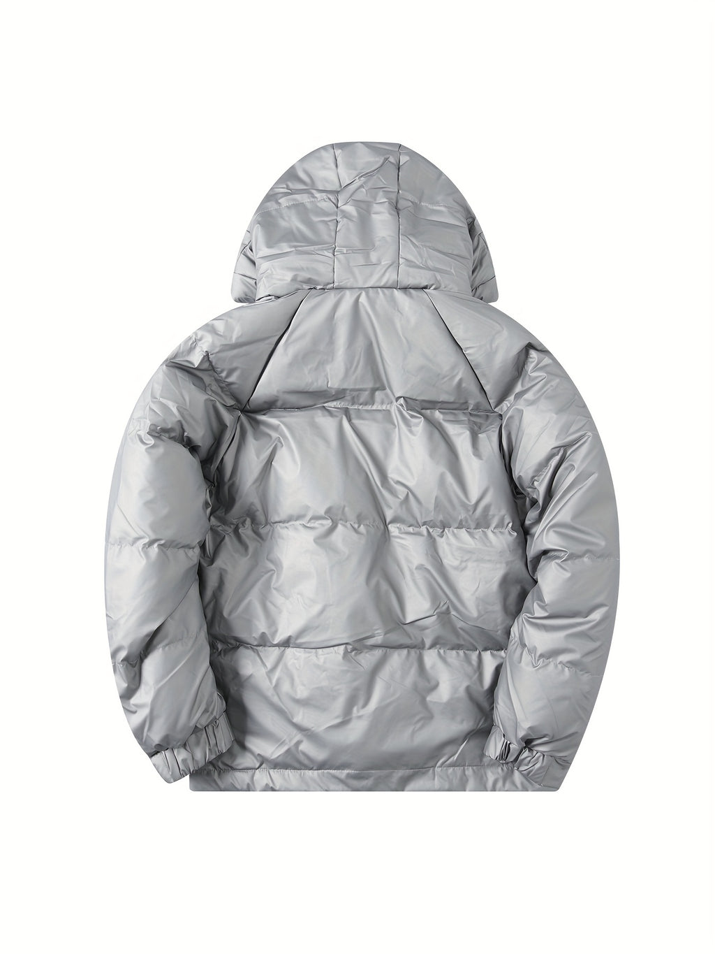 Veste matelassée pour homme, à capuche, modele 5