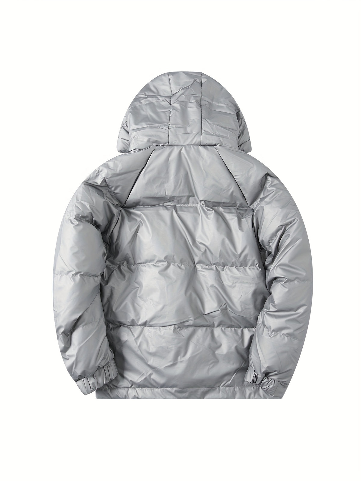 Veste matelassée pour homme, à capuche, modele 5