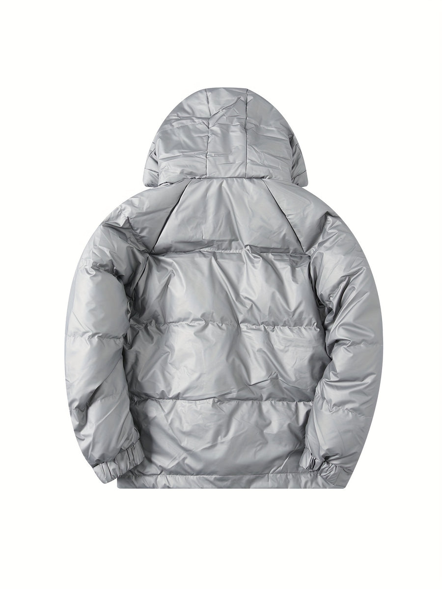 Veste matelassée, à capuche, modele 5, photo 3