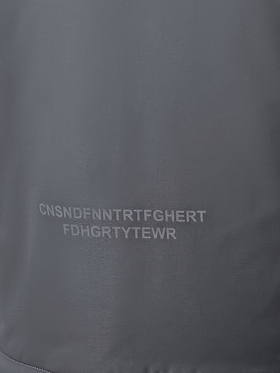 Manteau en fausse fourrure, polaire, à revers, détail du vêtement