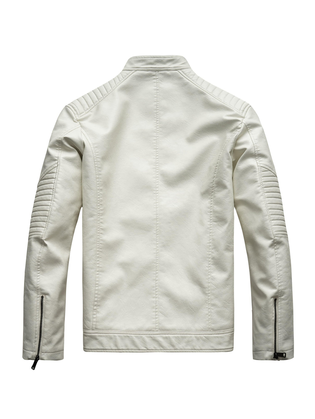 Veste Décontractée, une Pièce de Printemps/Hiver Élégante, avec un Design de Cardigan Zippé, un Col Montant et des Poches Zippées. Convient pour une Tenue Décontractée et les Soirées, Elle est Aussi Confortable pour le Cyclisme. Un Cadeau de No, photo 10