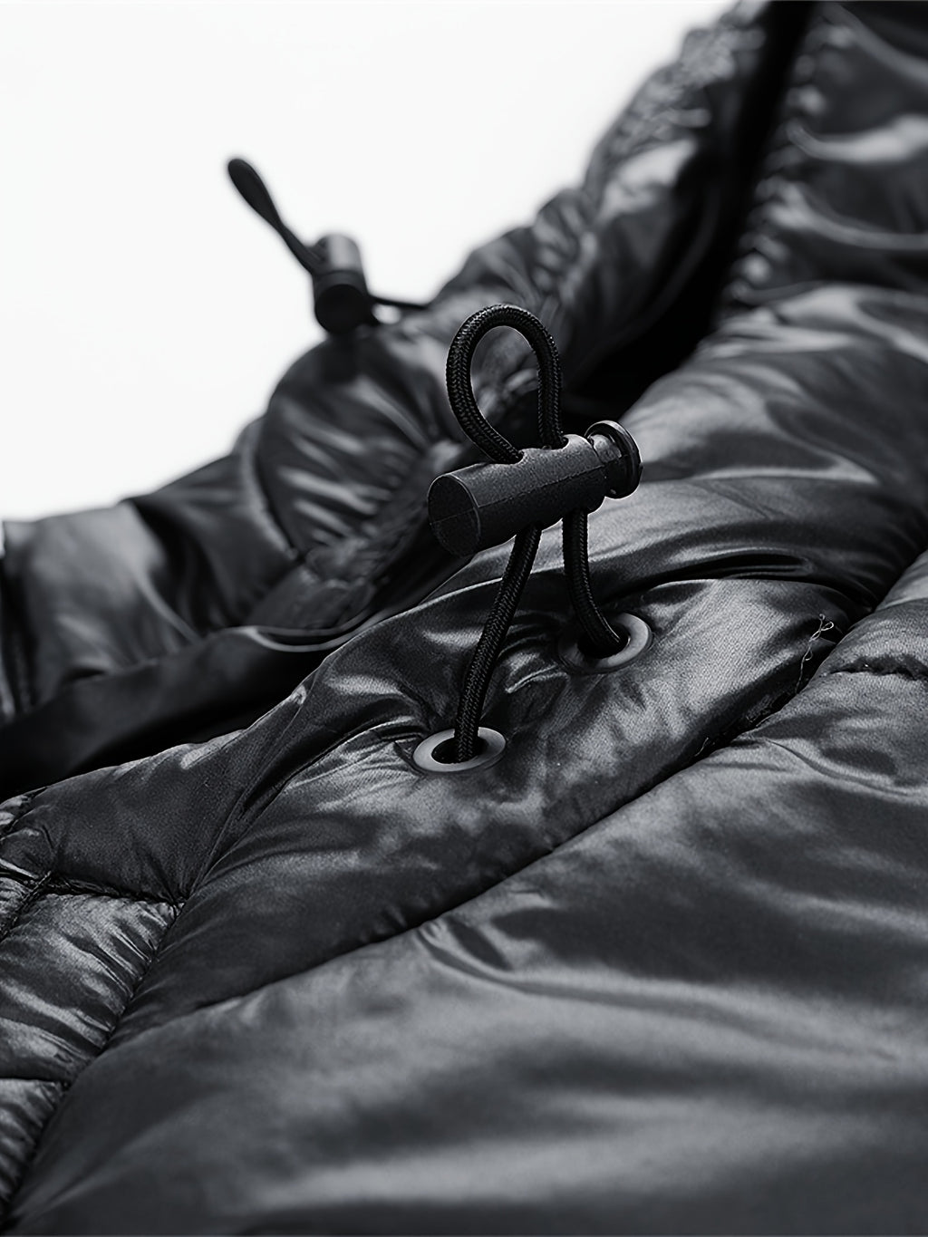 Veste matelassée pour homme, à capuche, modele 3