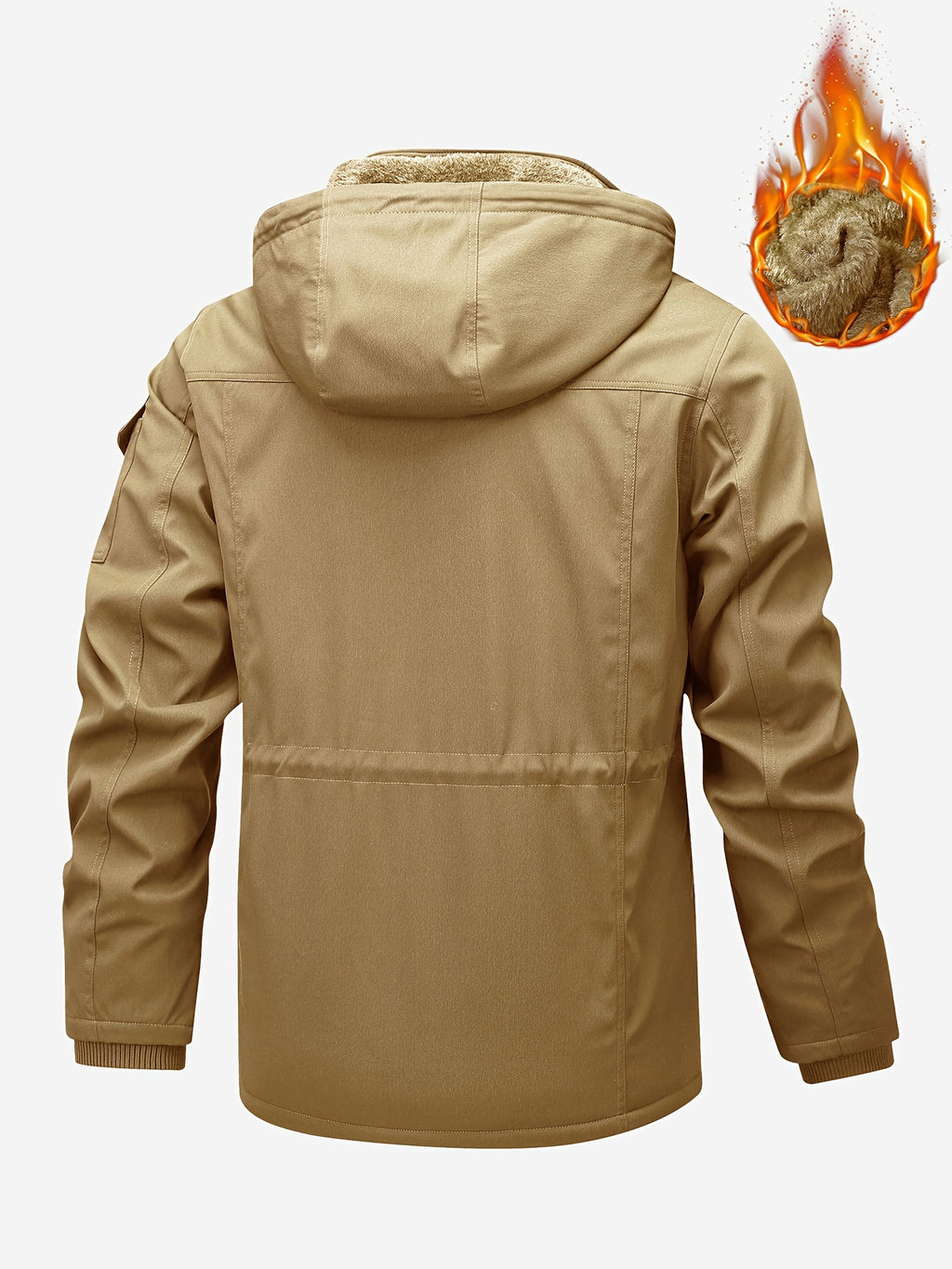 Veste pour homme, kaki