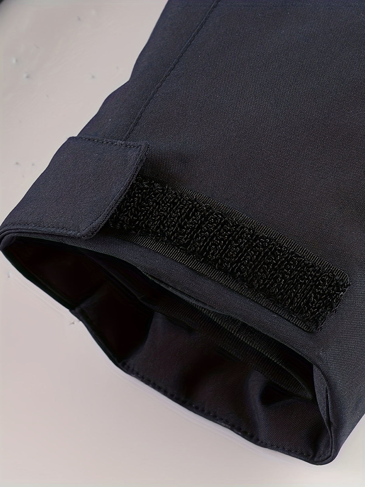 Veste matelassée pour homme, polaire, à capuche
