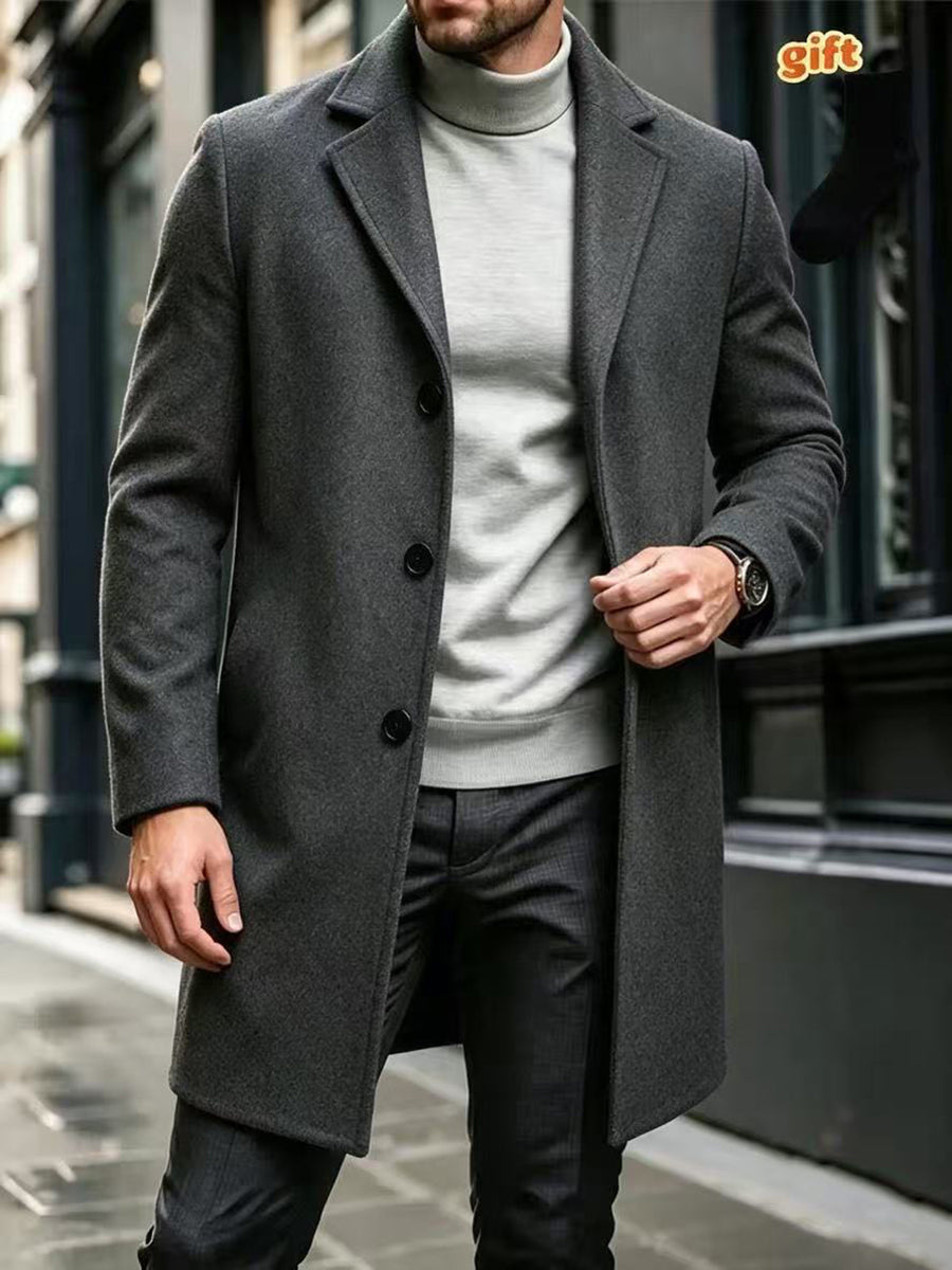 Trench, à revers, modele 12, photo 19