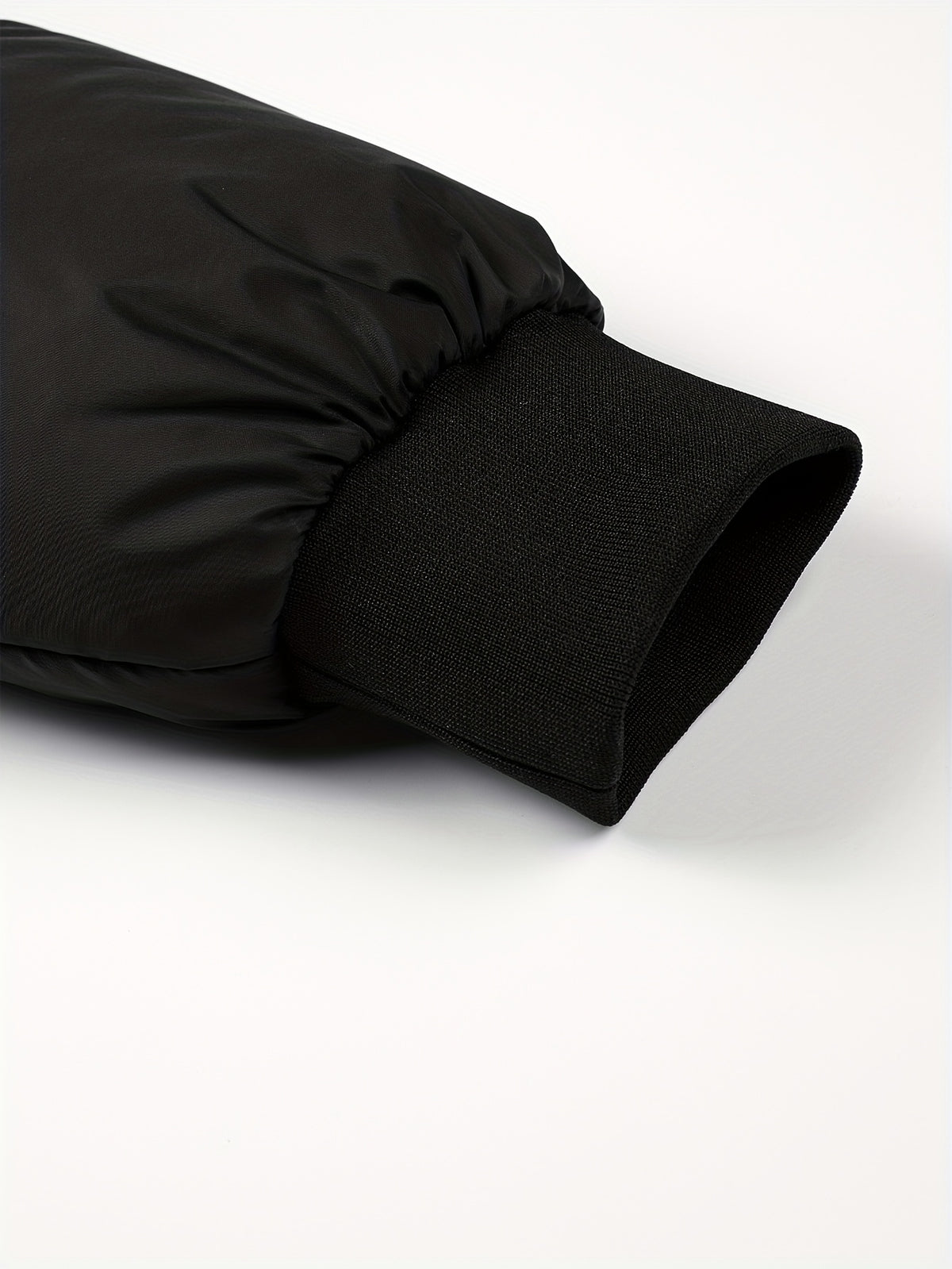 Manteau matelassé pour homme, à capuche