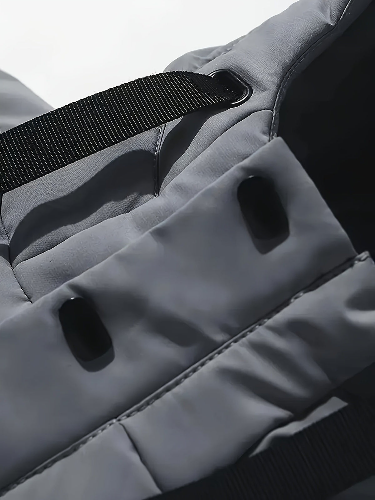 Veste pour homme, à capuche, modele 12