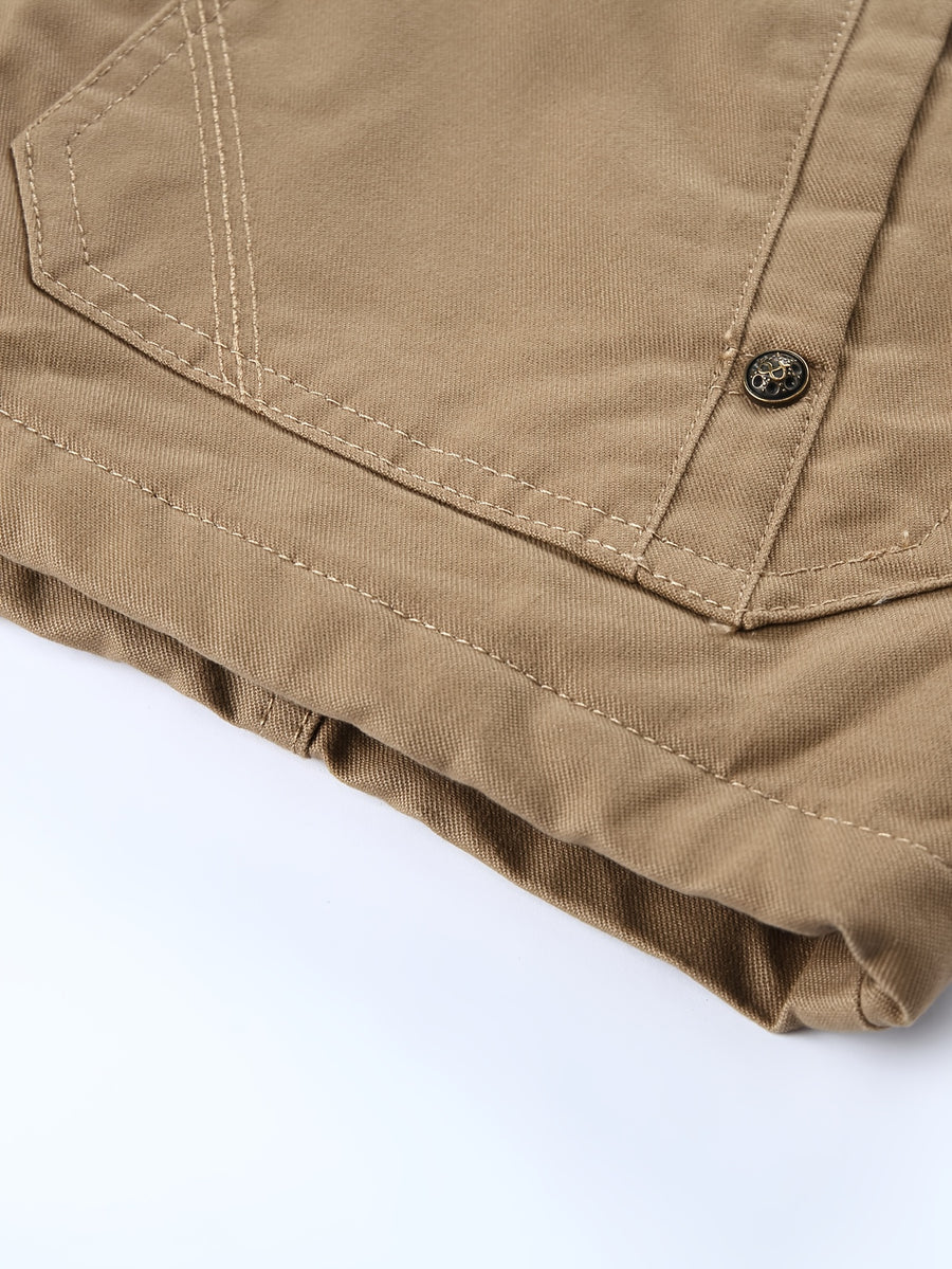 Veste mi-long, à capuche, photo 21
