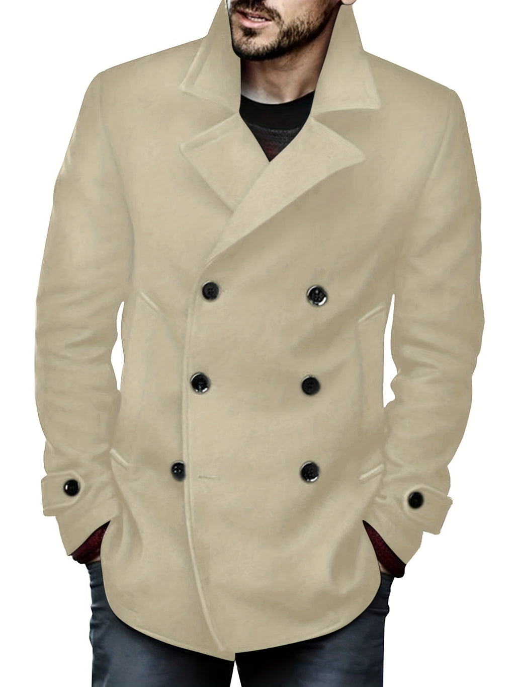 Manteau, grandes tailles, photo 23