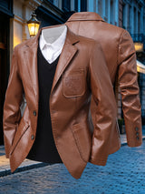 Veste, café