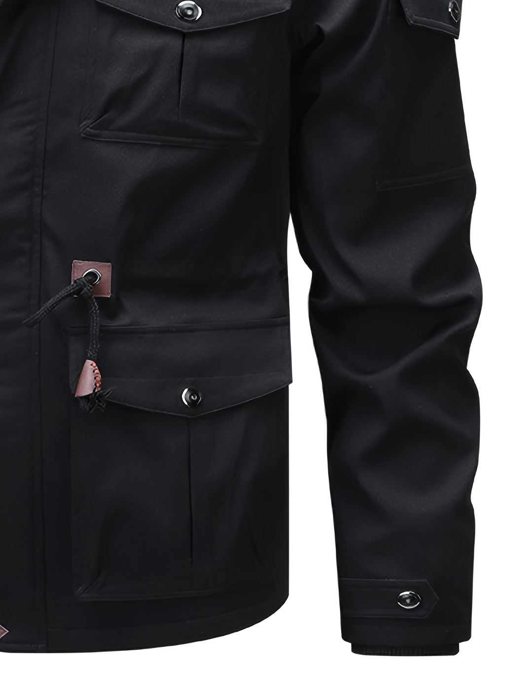 Veste pour homme, kaki