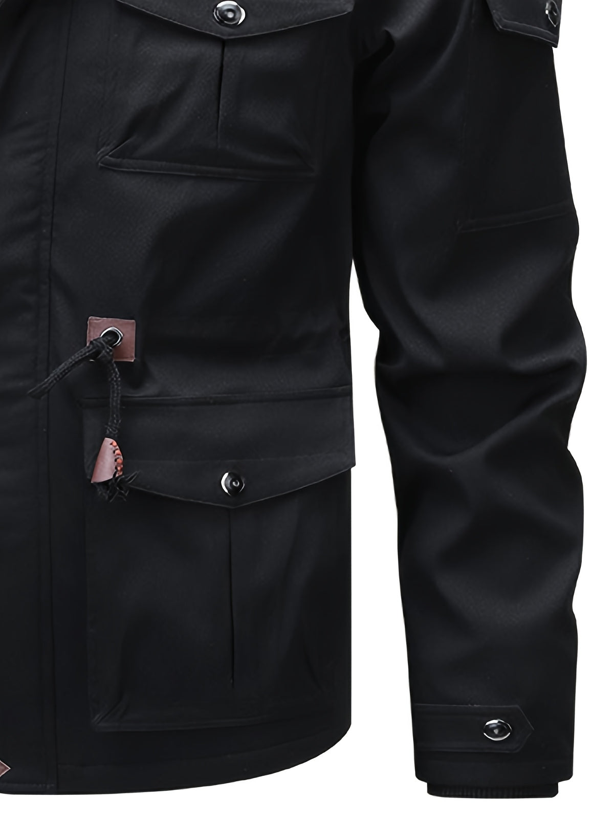 Veste pour homme, kaki