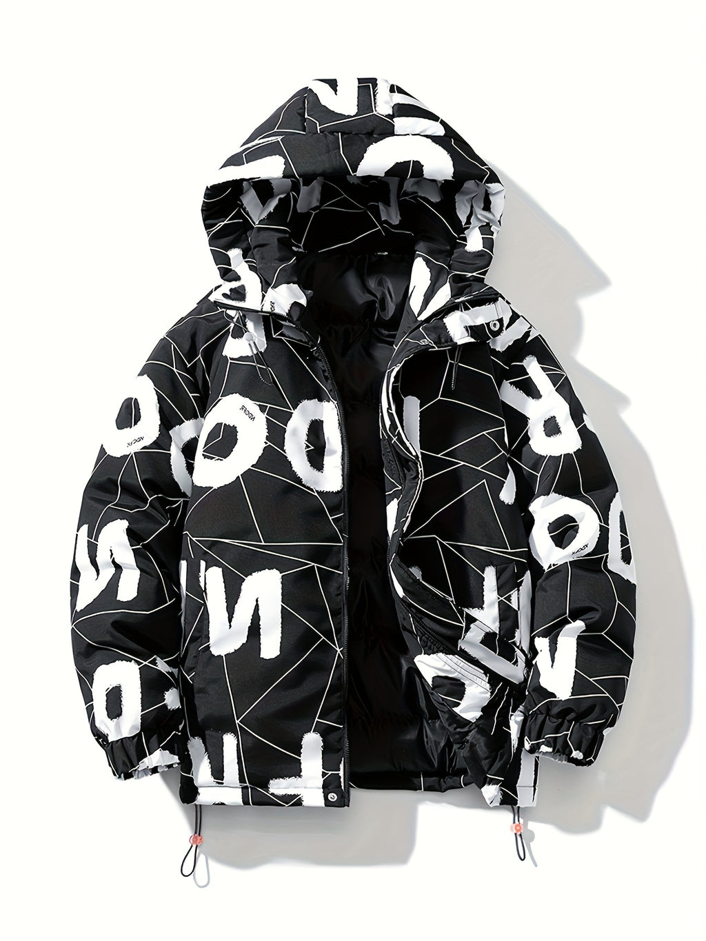 Veste pour homme, à capuche, modele 22