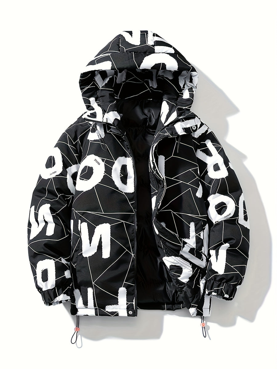 Veste, à capuche, modele 22, photo 11