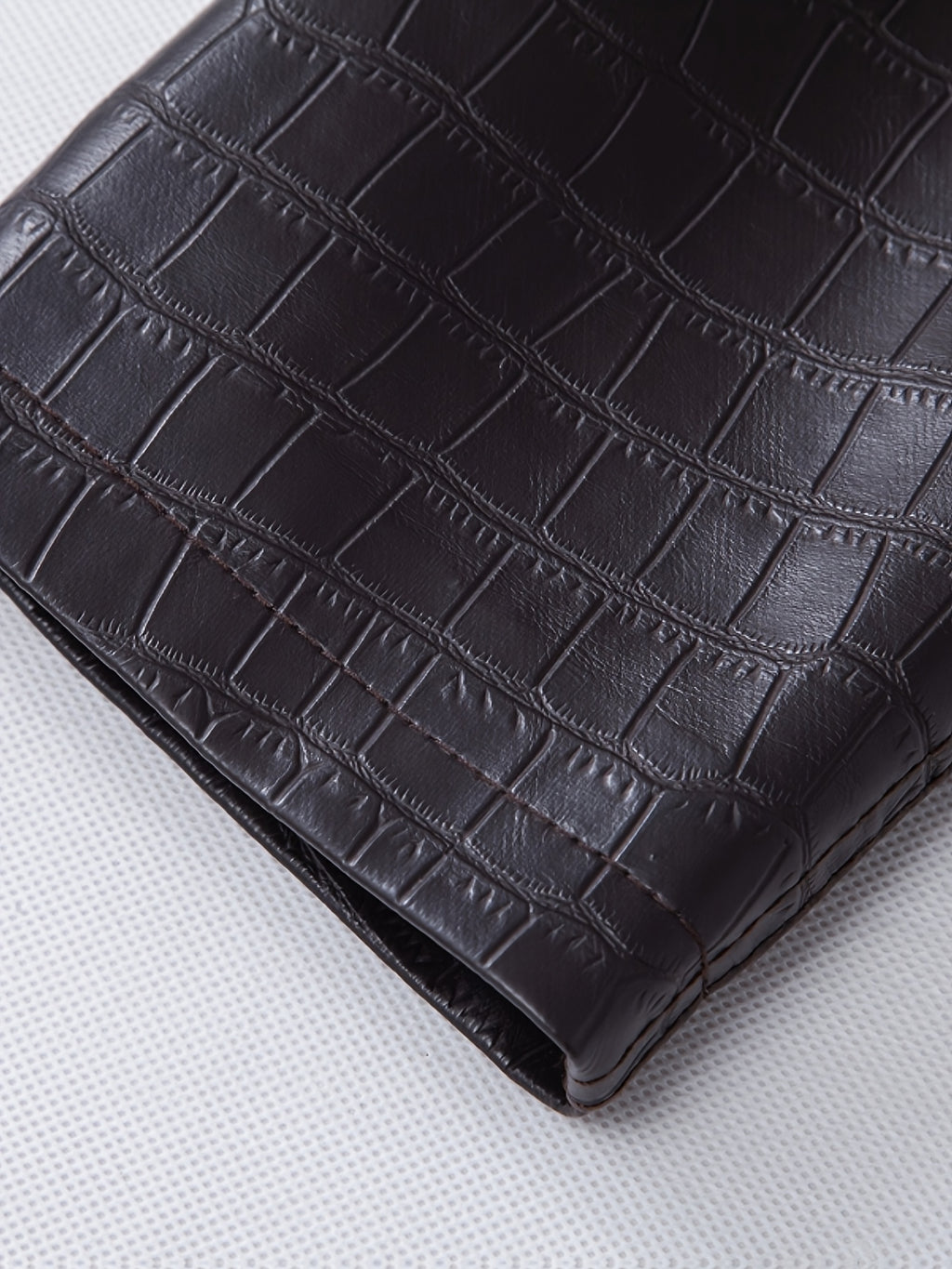 Veste long, grandes tailles, à revers, détail du vêtement