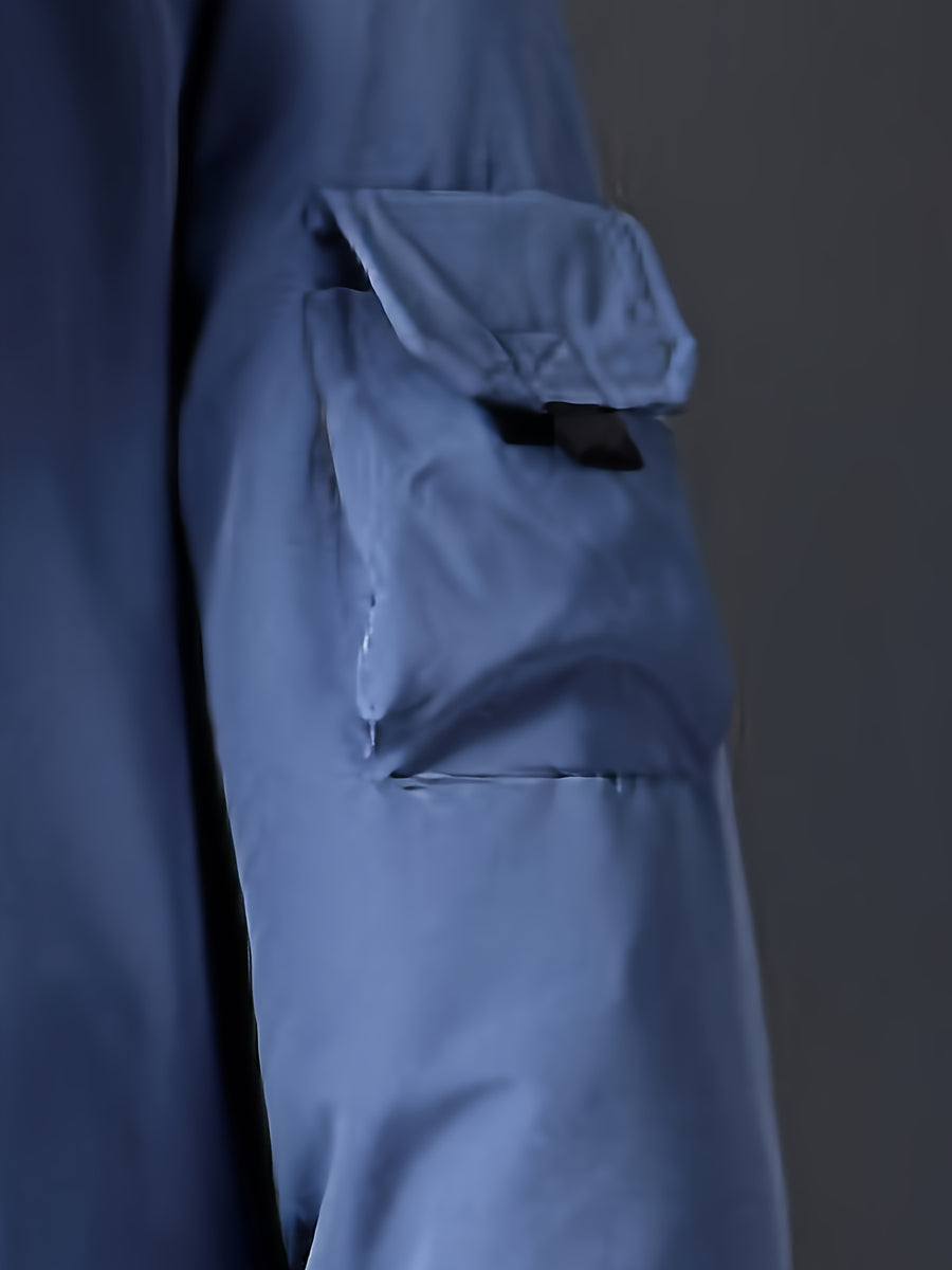 Veste, à capuche, modele 16, photo 15