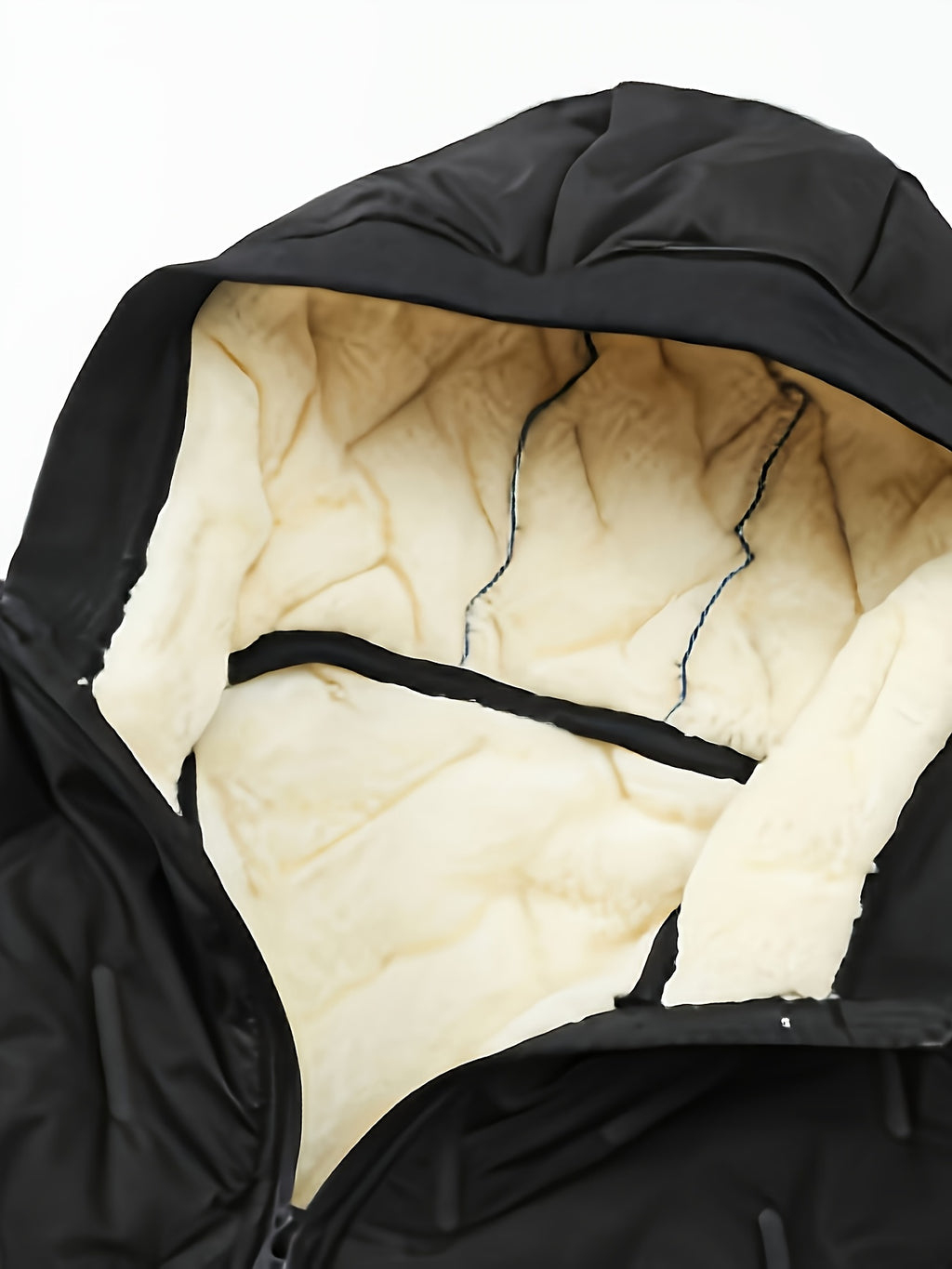 Veste pour homme, coupe-vent, à capuche, modele 2