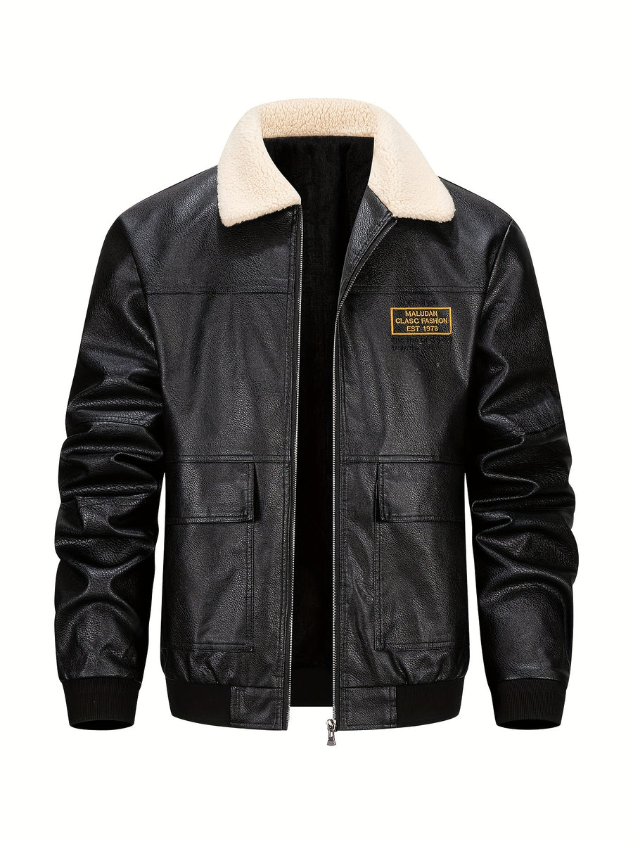 Veste, à revers, gingembre, photo 13