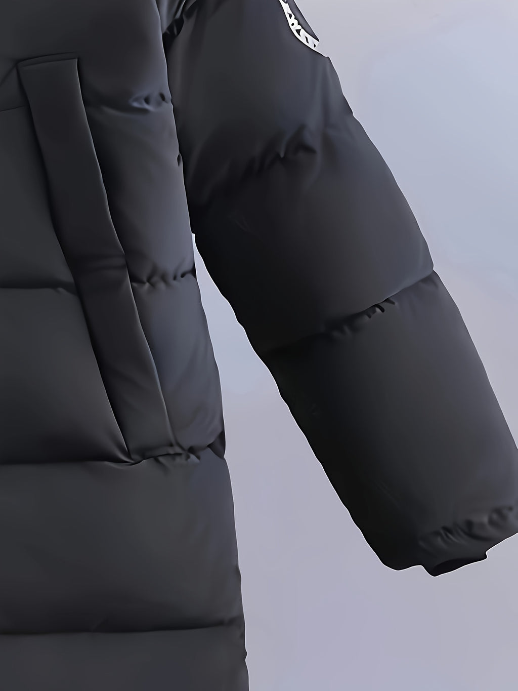 Veste pour homme, à capuche, modele 18