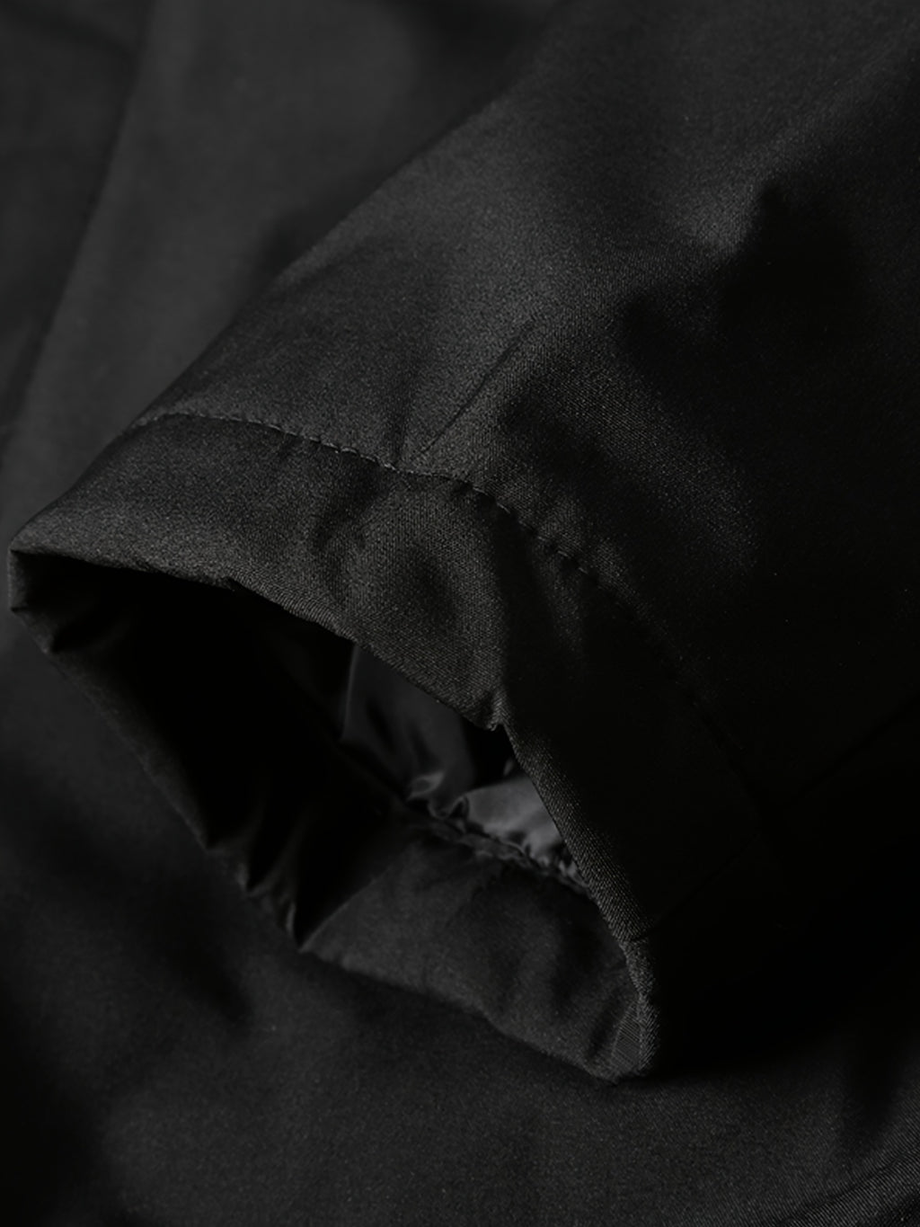 Parka pour homme, polaire, à capuche