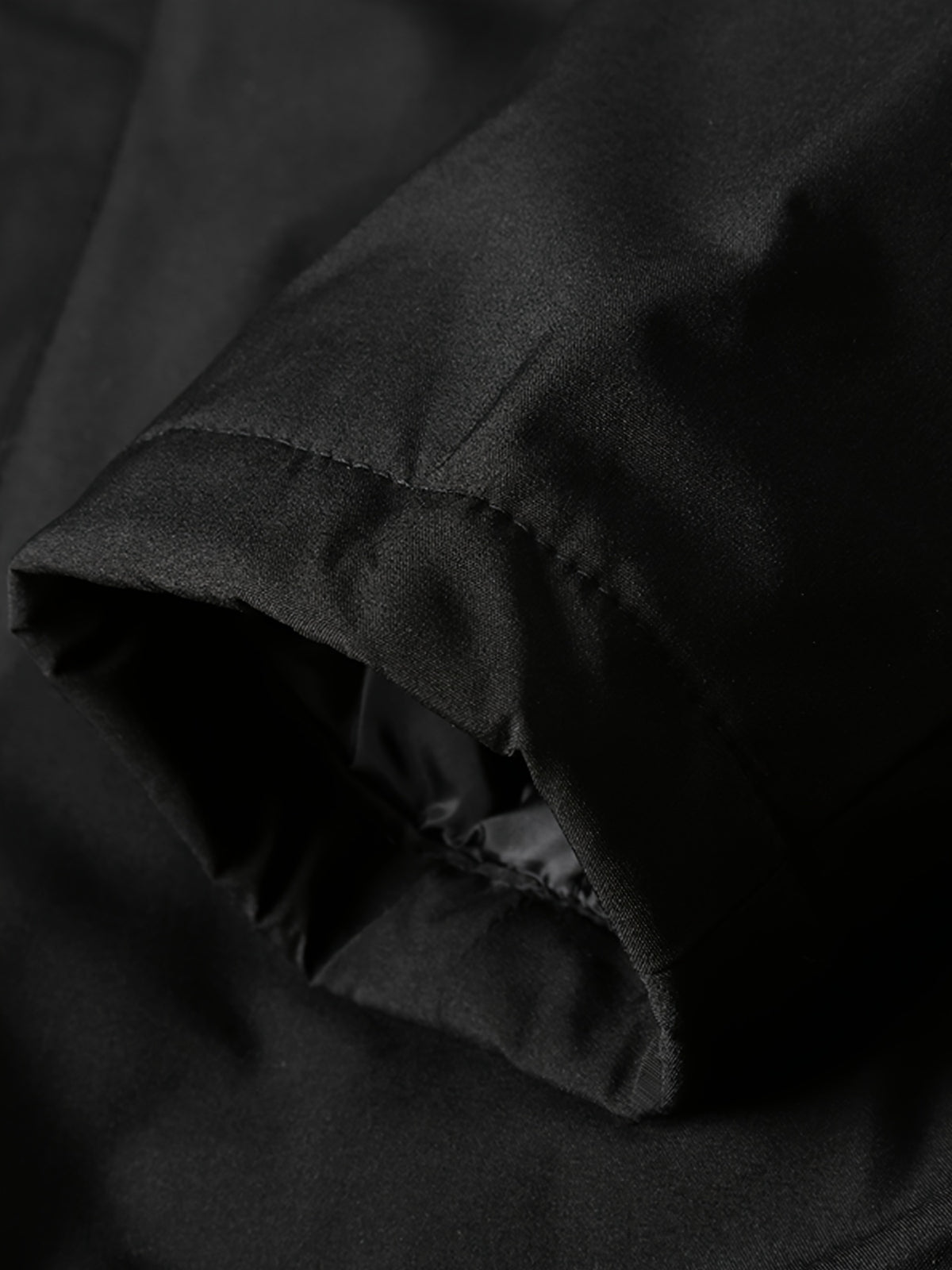 Parka pour homme, polaire, à capuche