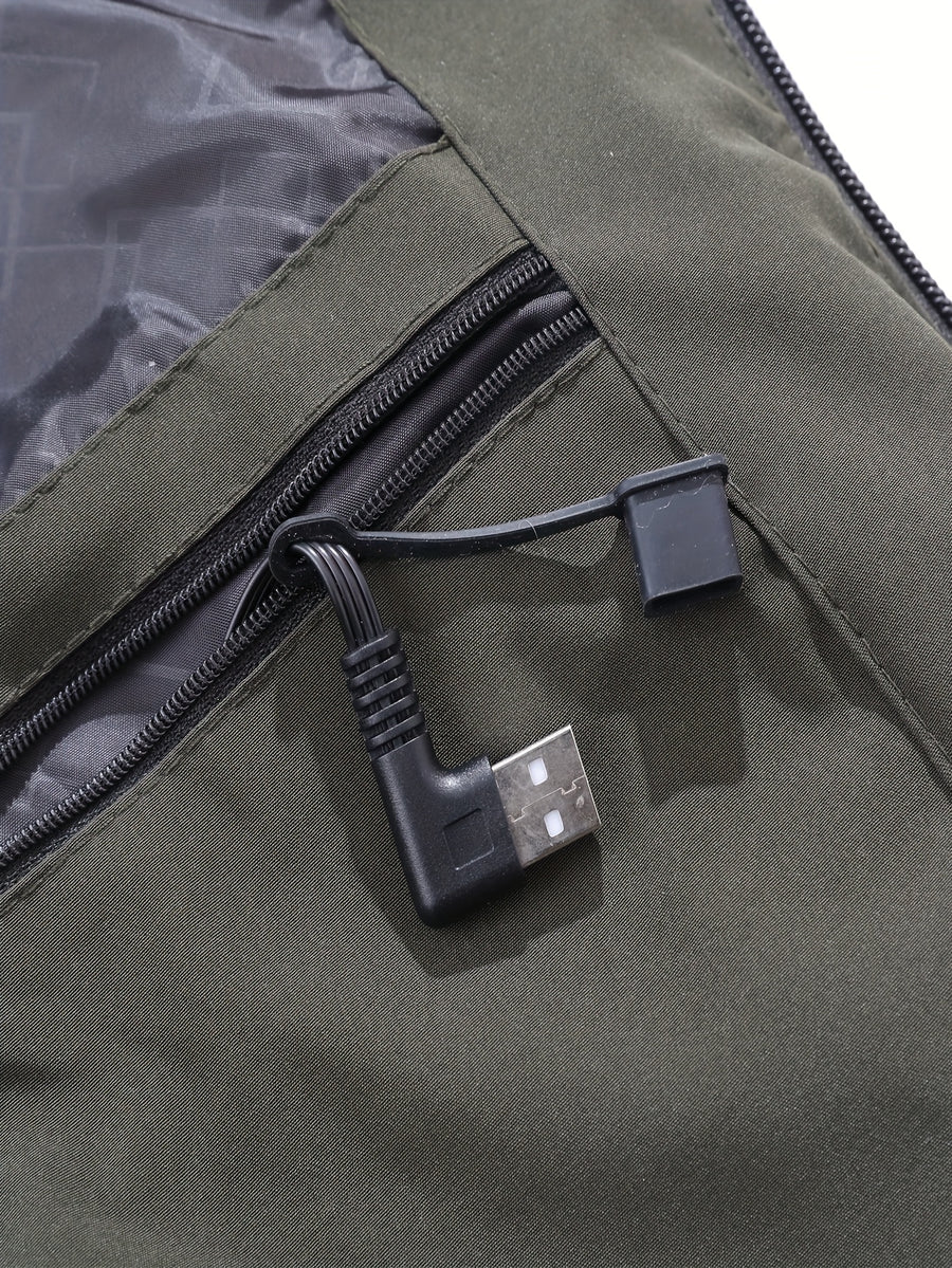 Manteau, à capuche, modele 4, photo 16