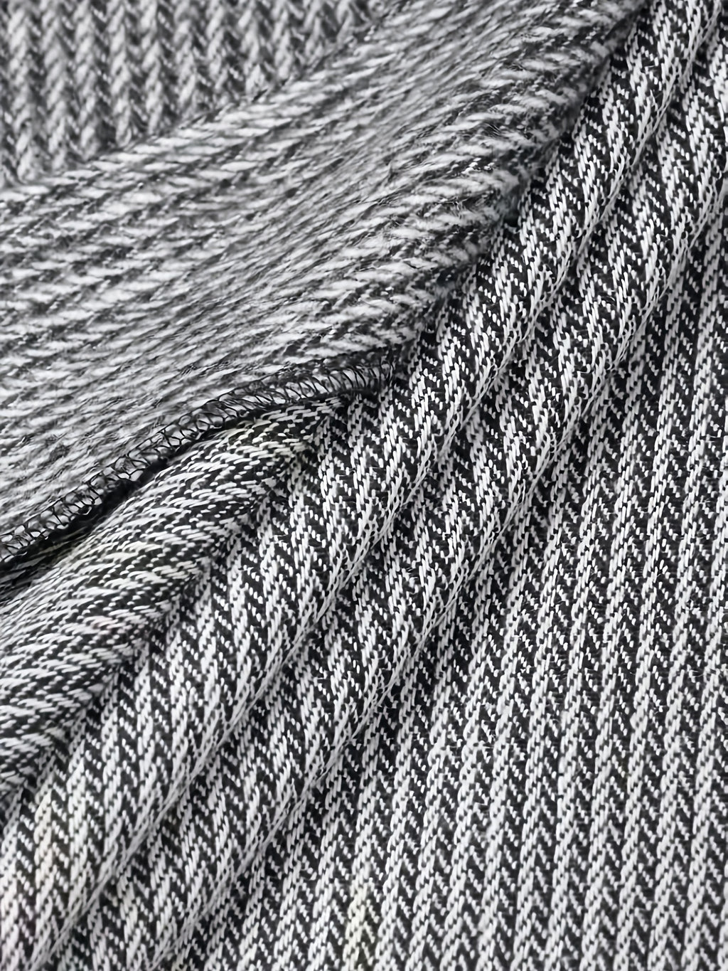 Veste pour homme, tweed, à revers