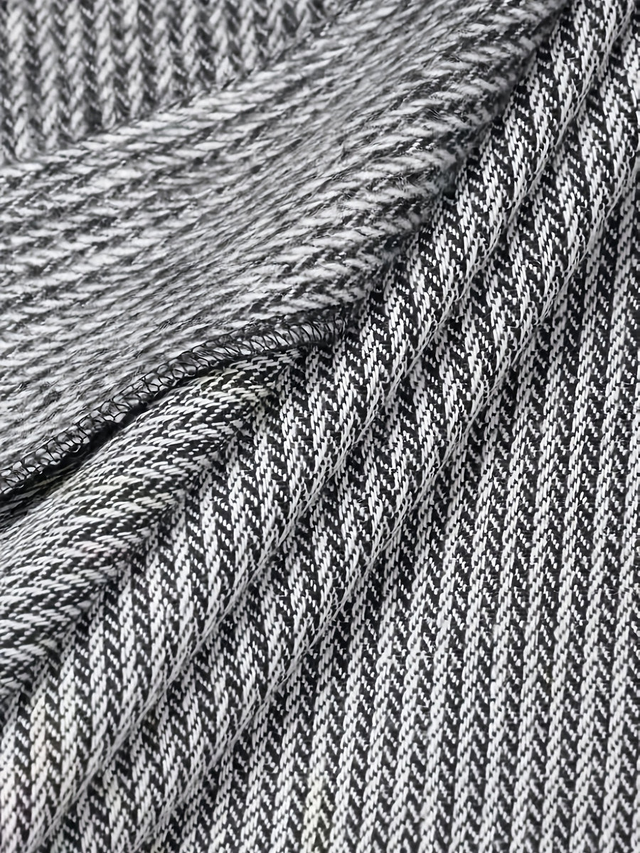 Veste, tweed, à revers, photo 6
