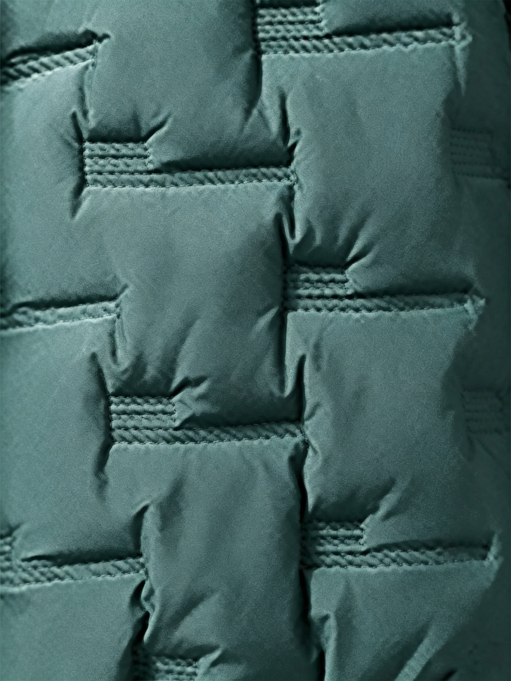 Manteau matelassé pour homme, imperméable, à capuche
