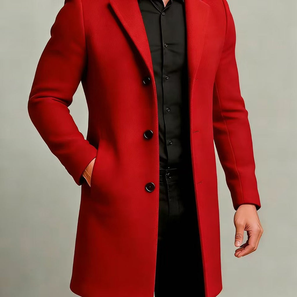 Rouge foncé-A