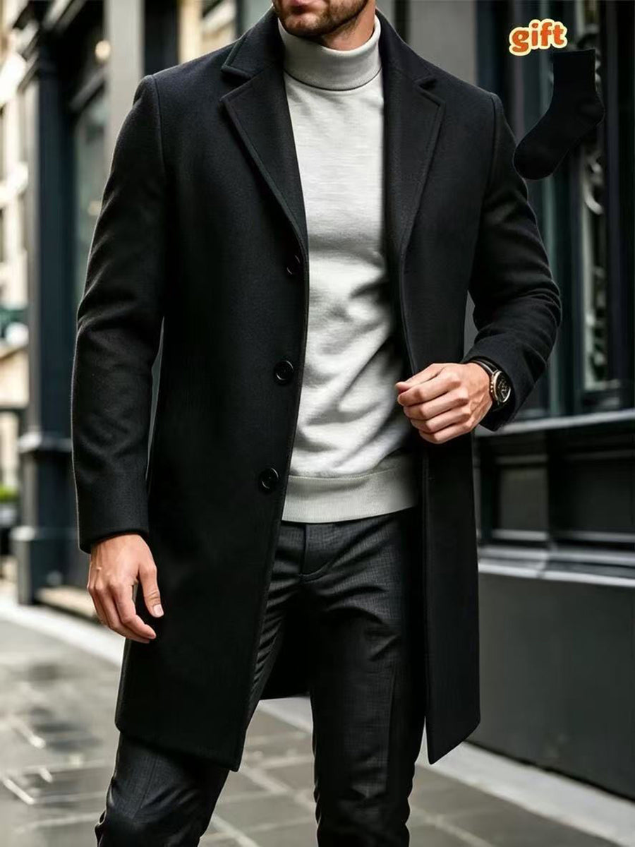 Trench, à revers, modele 12, photo 22