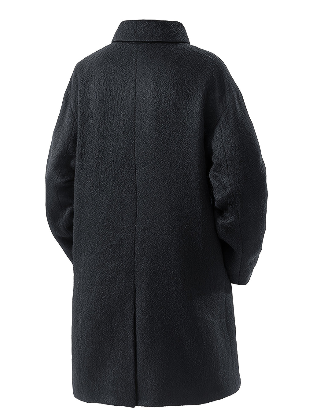 Manteau pour homme, à revers, modele 7