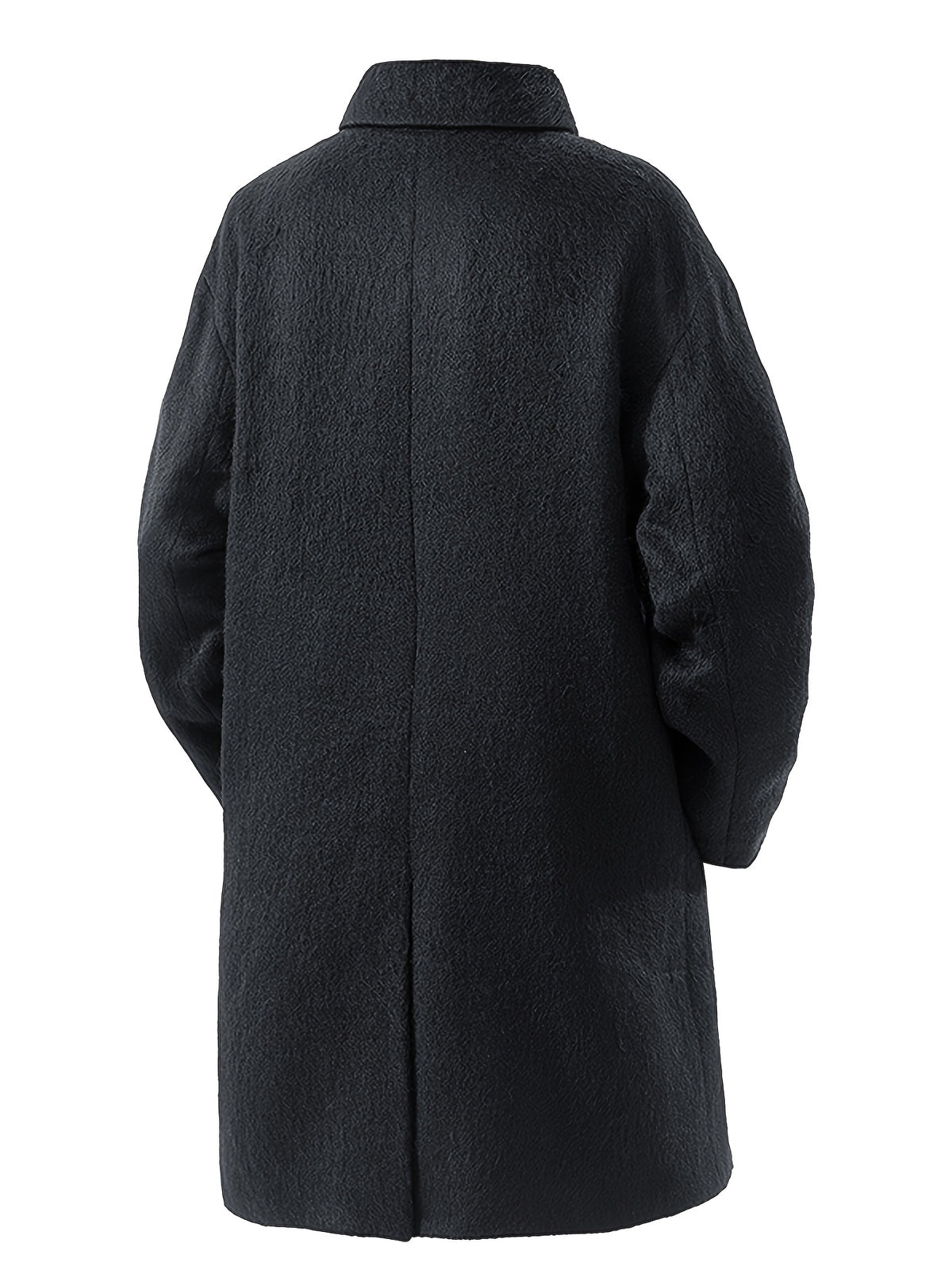 Manteau pour homme, à revers, modele 7