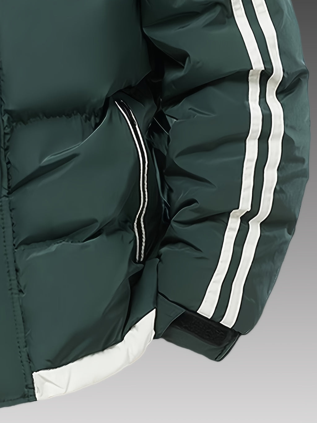 Veste pour homme, à capuche, modele 20