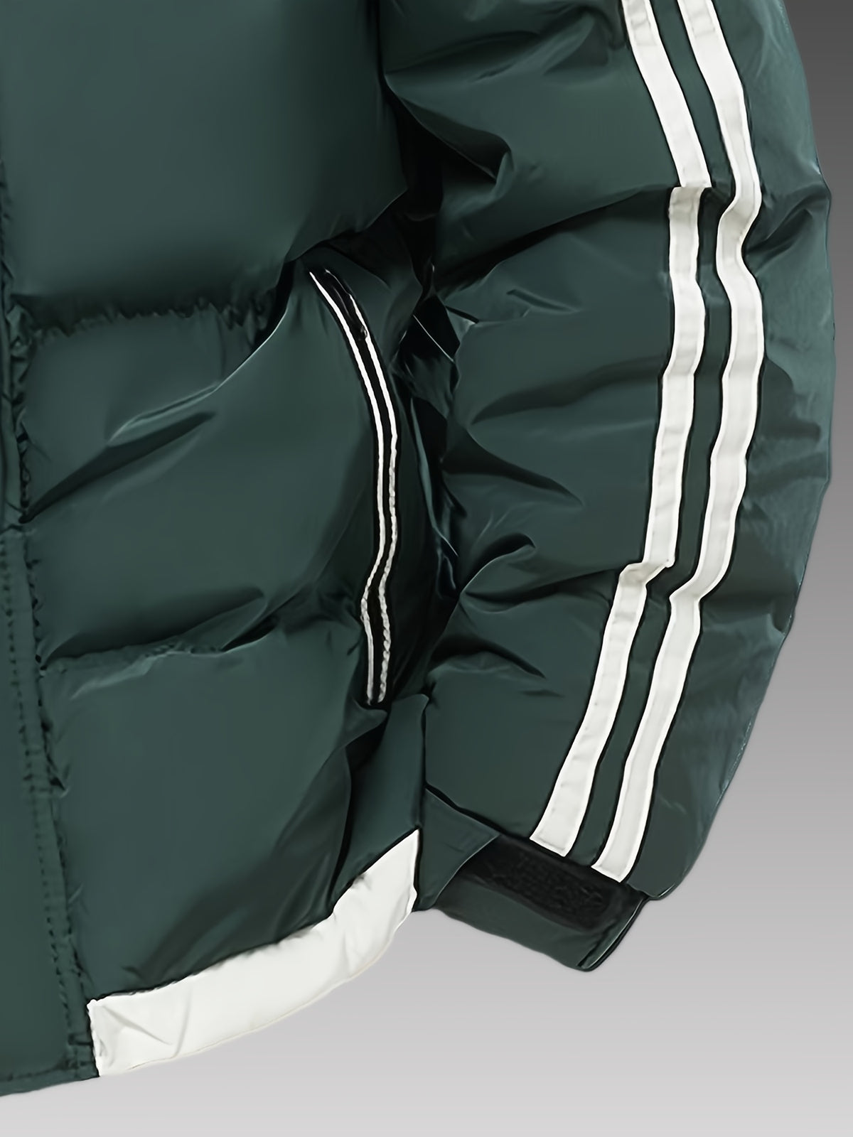 Veste pour homme, à capuche, modele 20