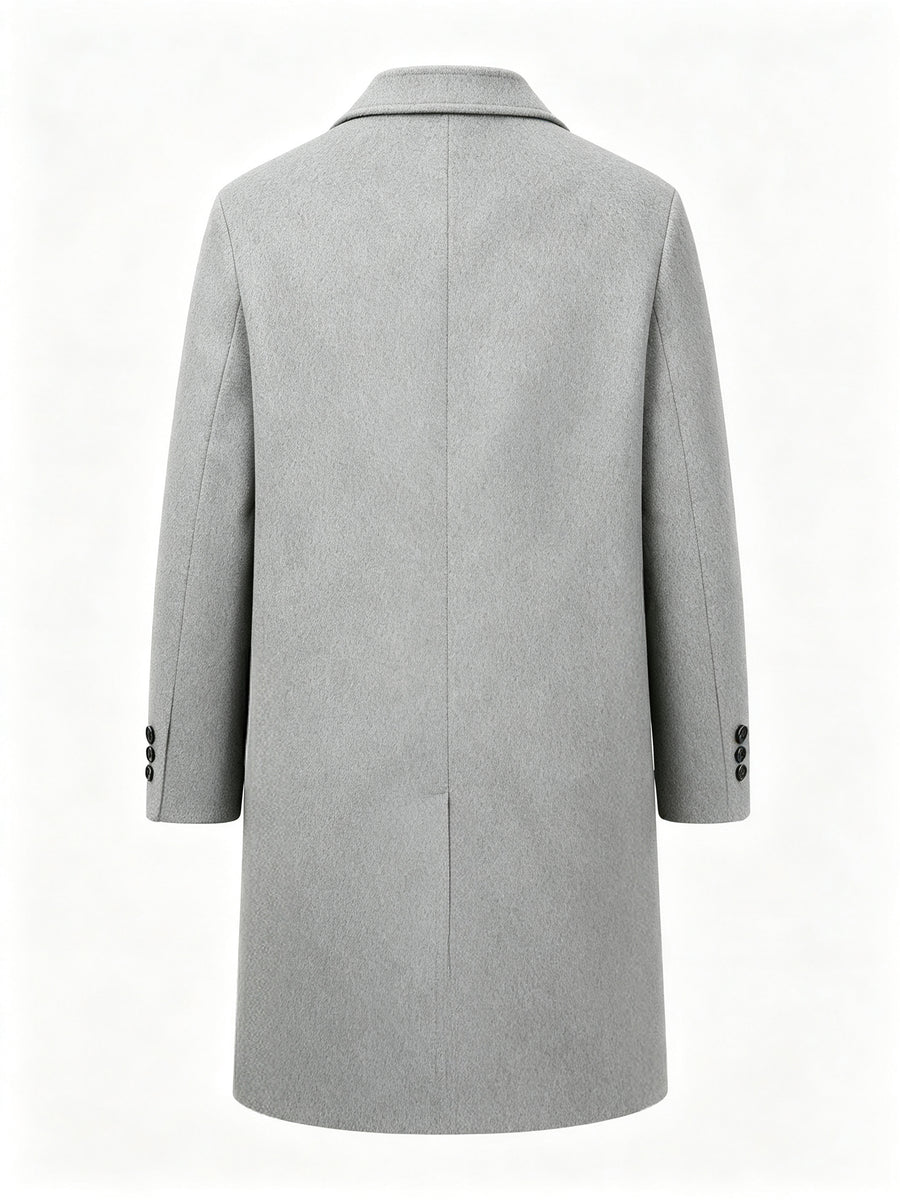Trench, à revers, modele 9, photo 20