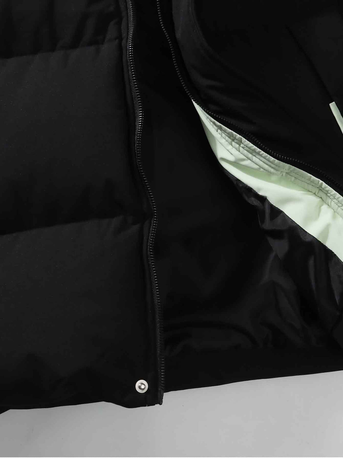 Veste matelassée pour homme, à capuche, abricot