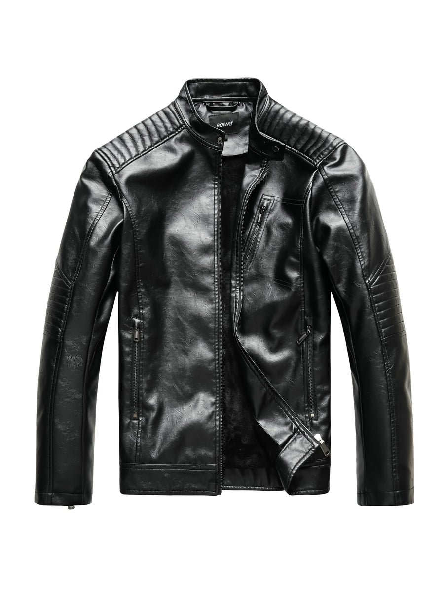 Veste Décontractée, une Pièce de Printemps/Hiver Élégante, avec un Design de Cardigan Zippé, un Col Montant et des Poches Zippées. Convient pour une Tenue Décontractée et les Soirées, Elle est Aussi Confortable pour le Cyclisme. Un Cadeau de No, photo 13