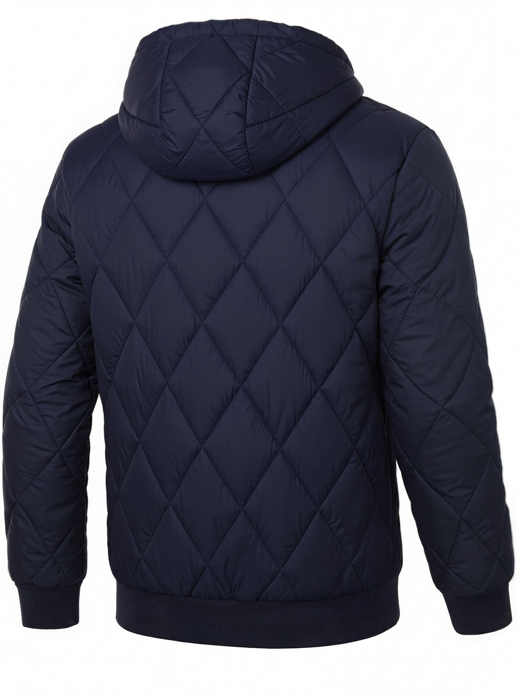 Veste pour homme, à carreaux, à capuche, vert tactique