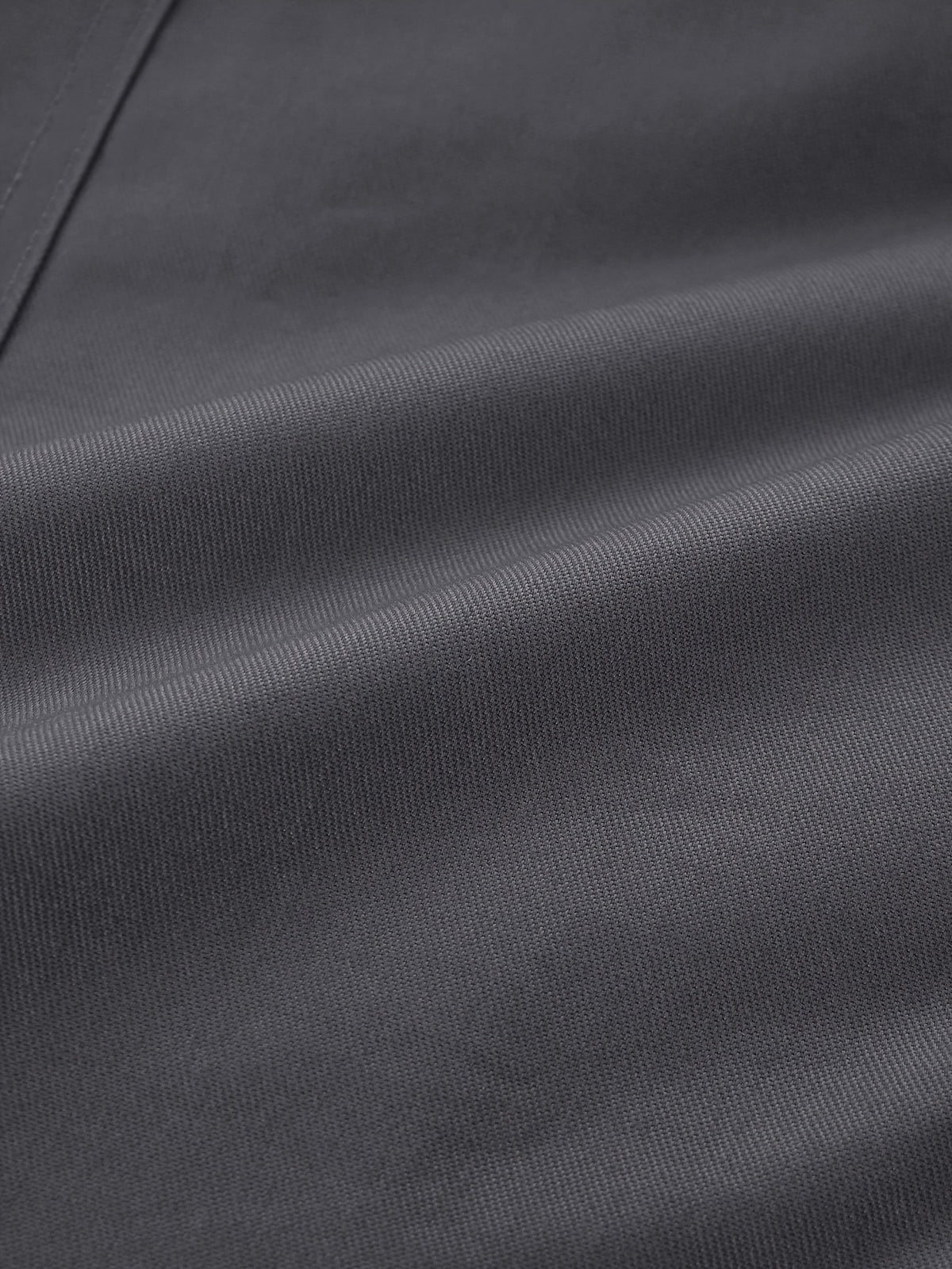 Veste mi-long pour homme, à capuche