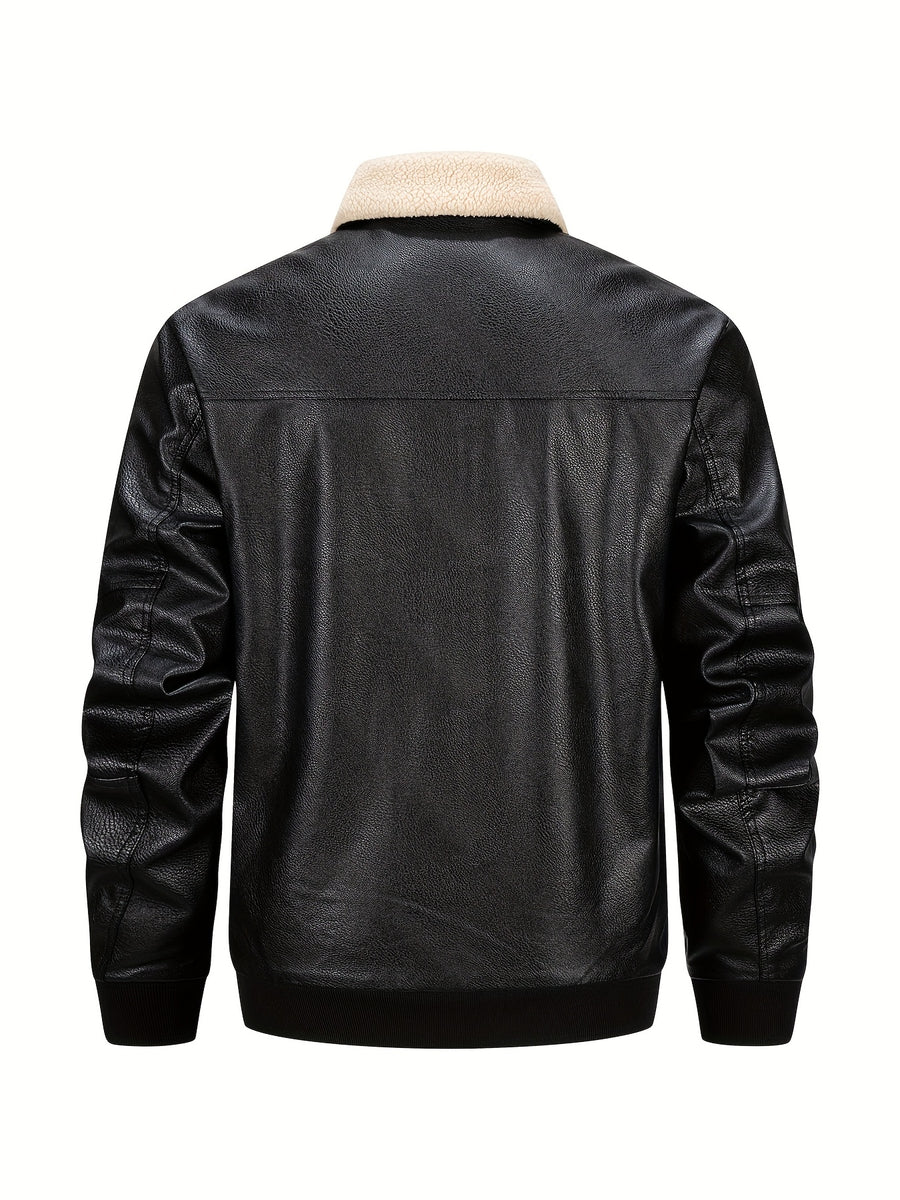 Veste, à revers, gingembre, photo 19