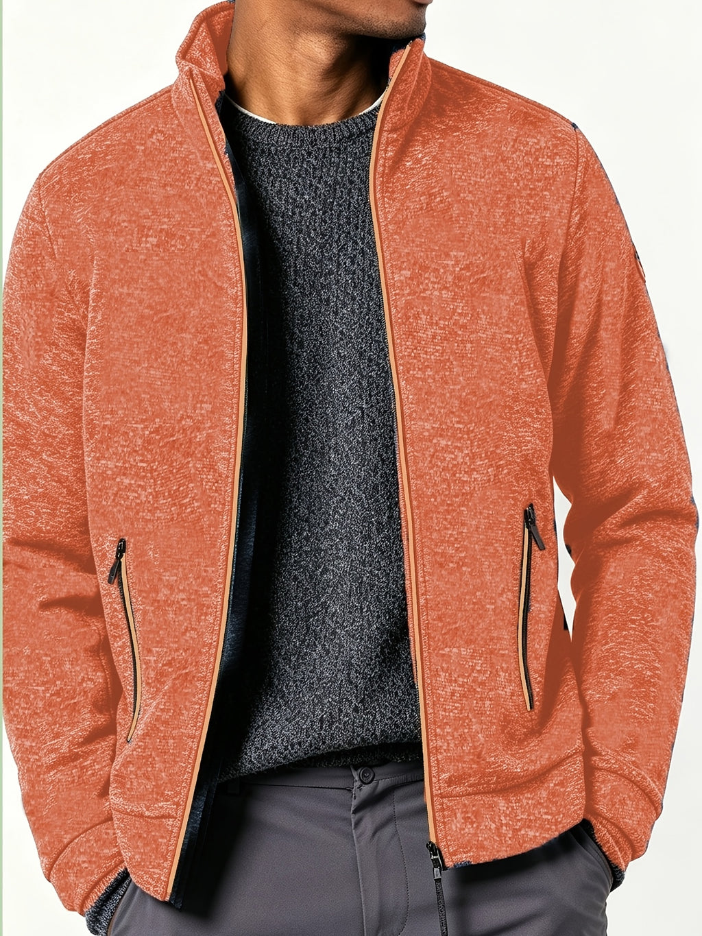 Veste longue, photo 24
