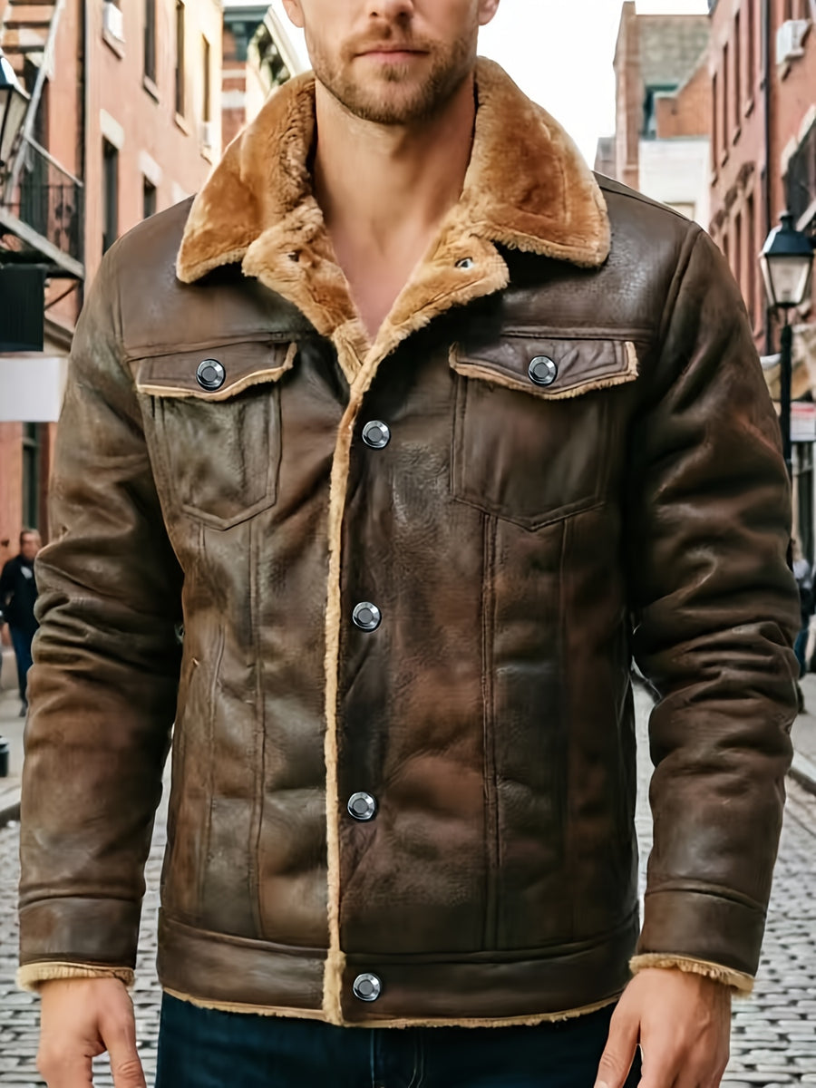 Veste, polaire, à revers, détail du vêtement
