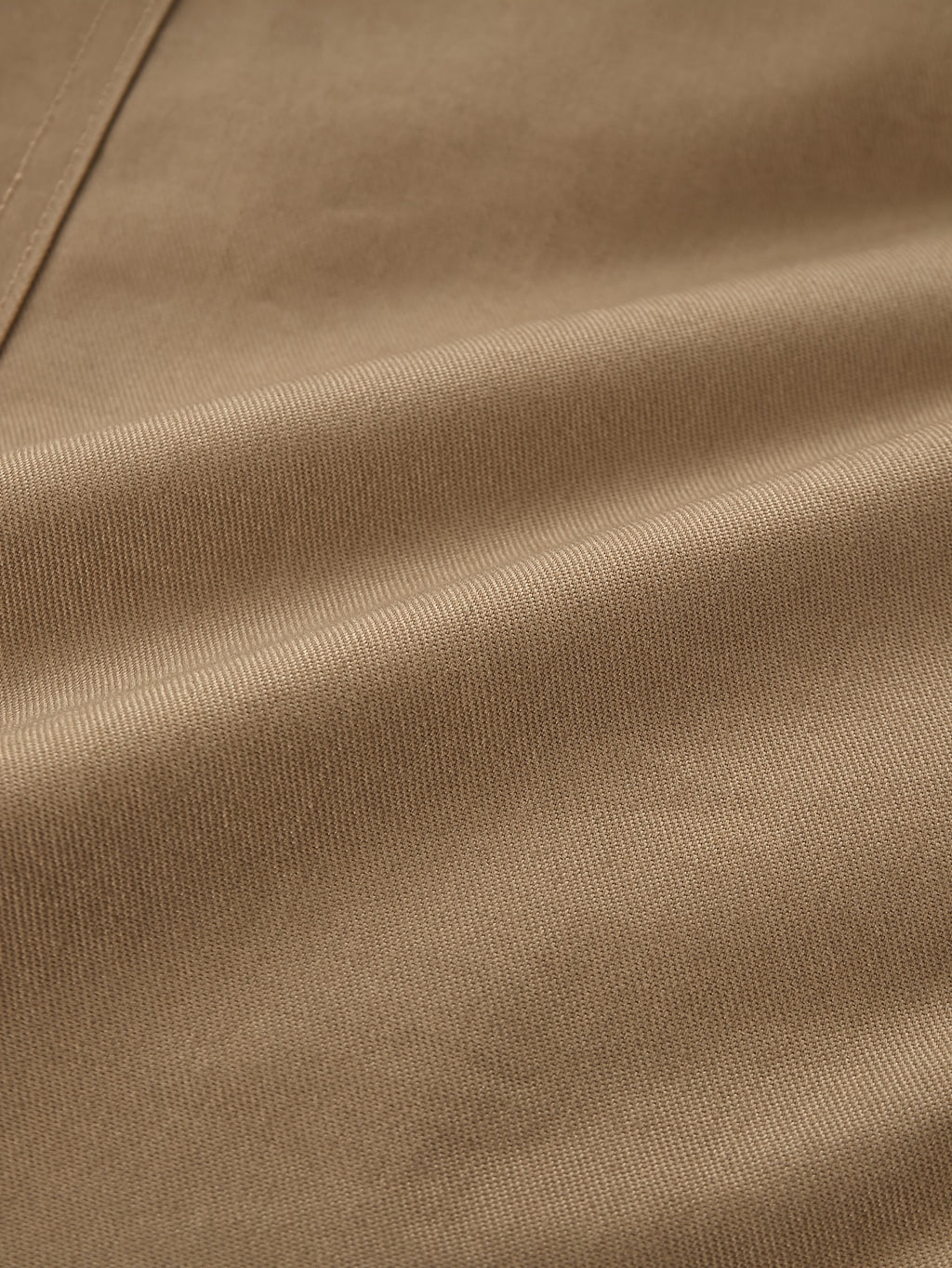 Veste mi-long pour homme, à capuche