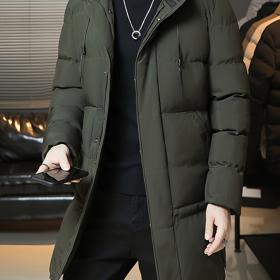 Veste, à capuche, modele 2, coloris vert